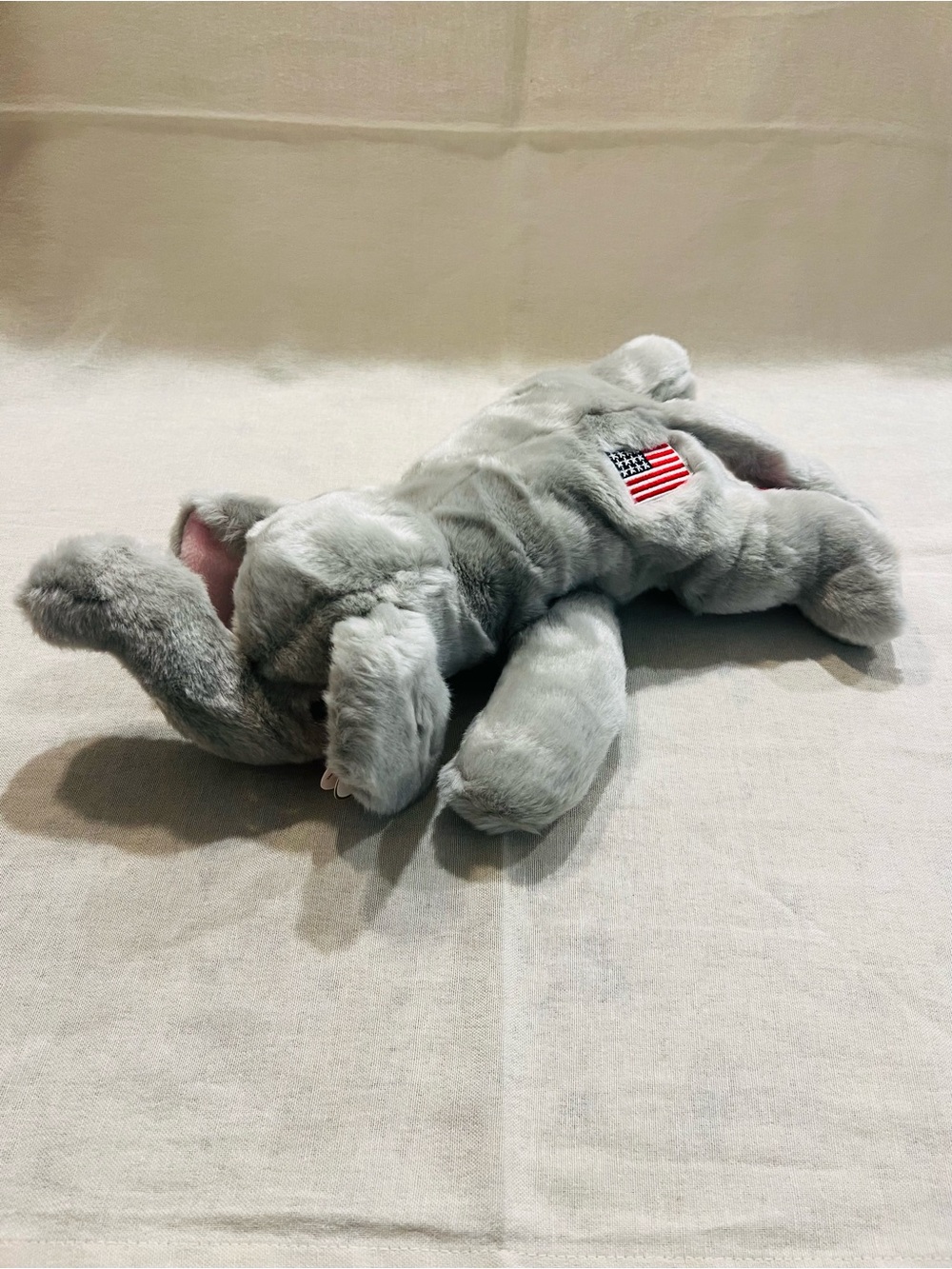 Vintage Rare Collectible Political Patriotic Ty Beanie Baby 'Righty'
